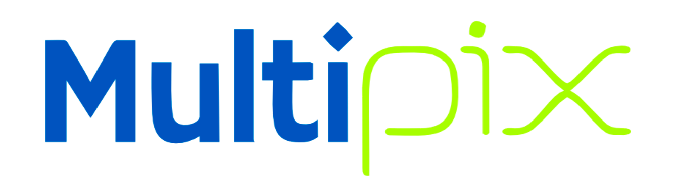 Logotipo de multipix